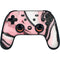 Pink Marble Ink Google Stadia Controller Skin